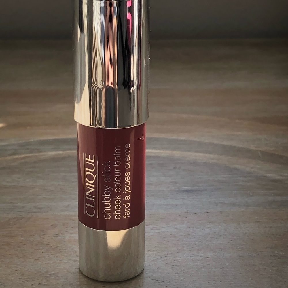 Clinique chubby stick cheek colour balm